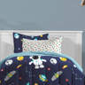 Kaleido Space - Juego De Edredón Para Niños Tamaño